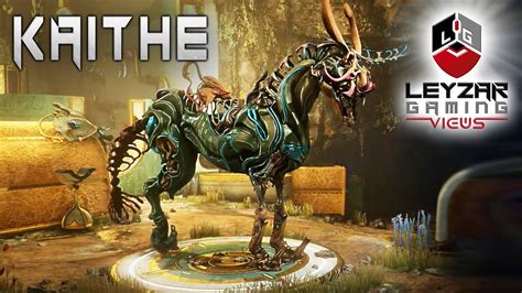 warframe kaithe.